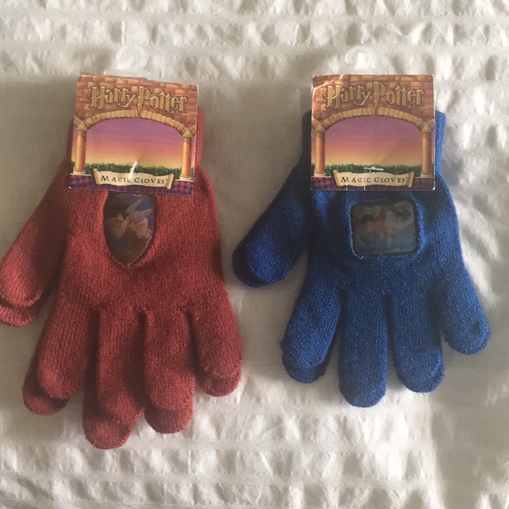 Harry Potter gloves